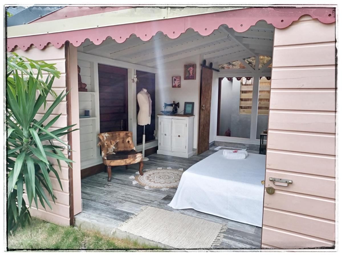 La Cabane D'Artiste Cul de Sac Exterior foto